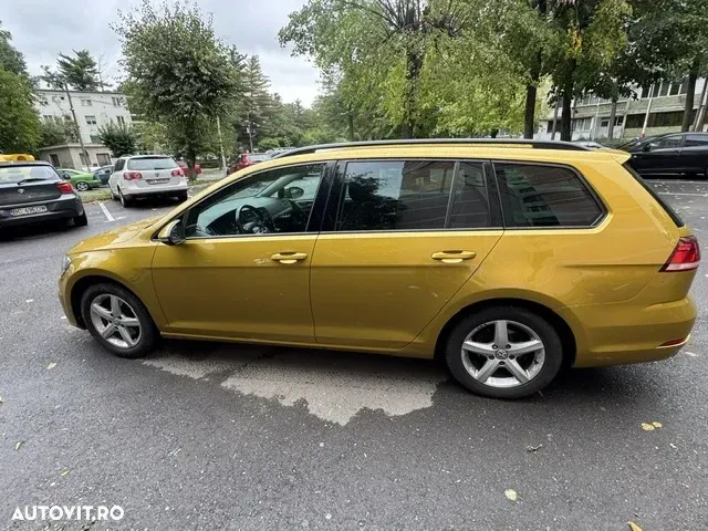 Volkswagen Golf VII 1.6 TDI Trendline — imagine 6
