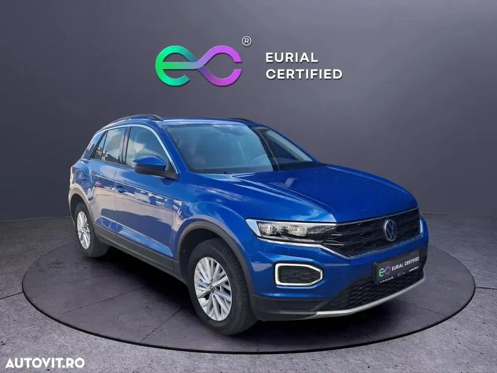 Volkswagen T-Roc 2.0 TDI 4Mot DSG Design — imagine 2