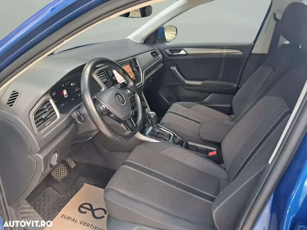 Volkswagen T-Roc 2.0 TDI 4Mot DSG Design — imagine 5