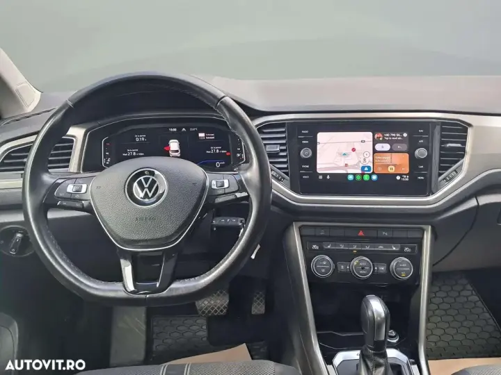 Volkswagen T-Roc 2.0 TDI 4Mot DSG Design