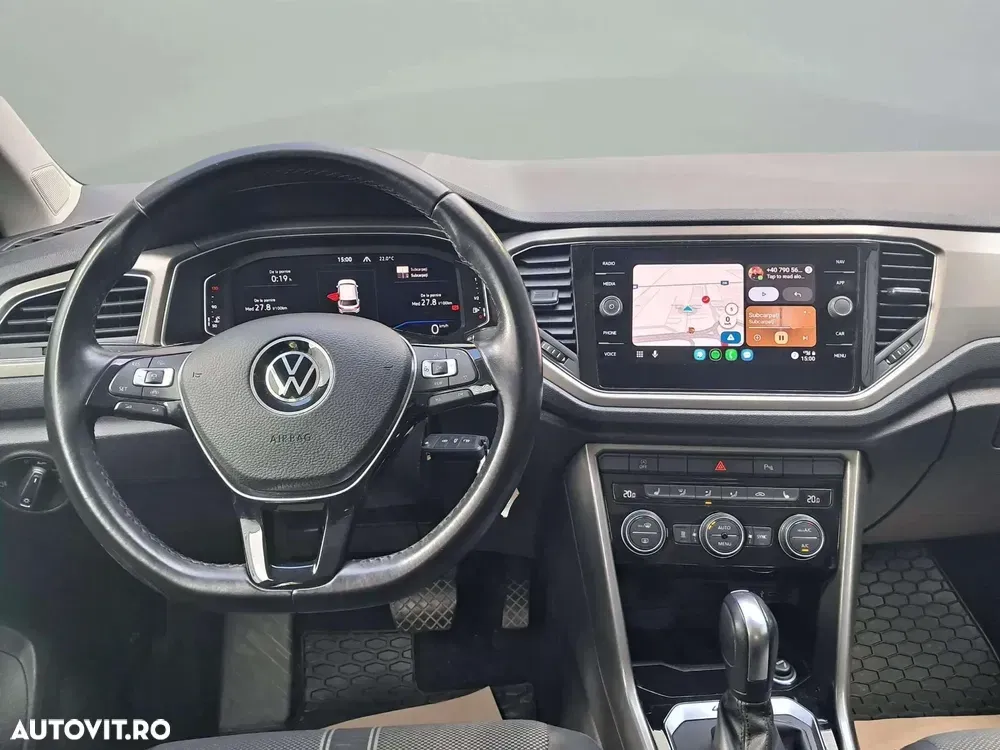 Volkswagen T-Roc 2.0 TDI 4Mot DSG Design — imagine 6