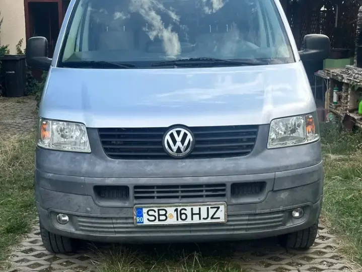 Volkswagen Transporter T5