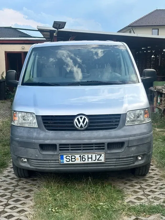 Volkswagen Transporter T5 — imagine 3