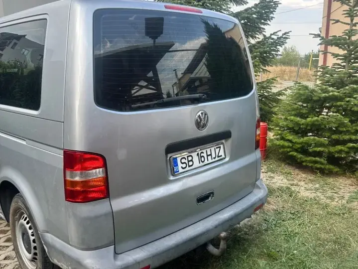 Volkswagen Transporter T5