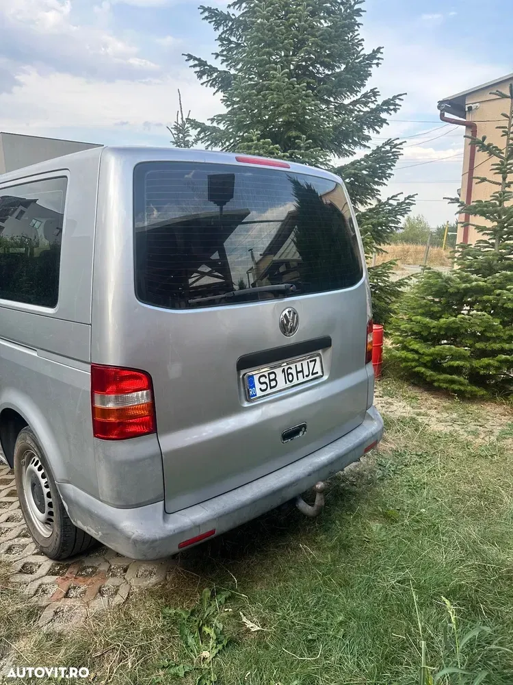 Volkswagen Transporter T5 — imagine 6