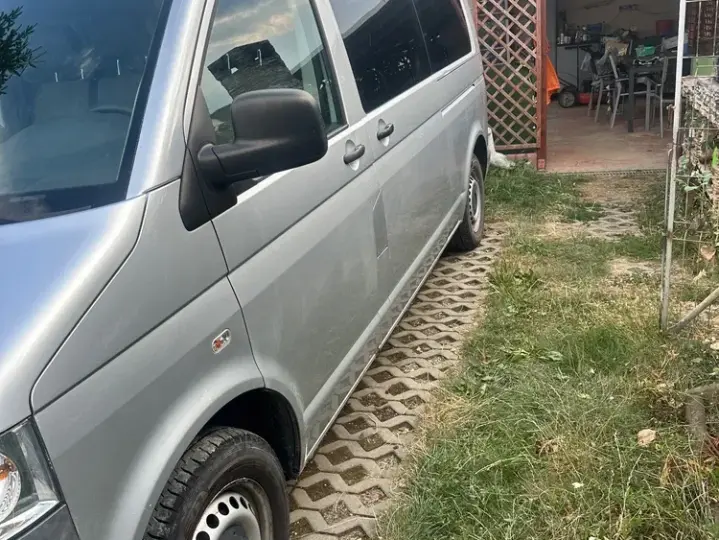 Volkswagen Transporter T5
