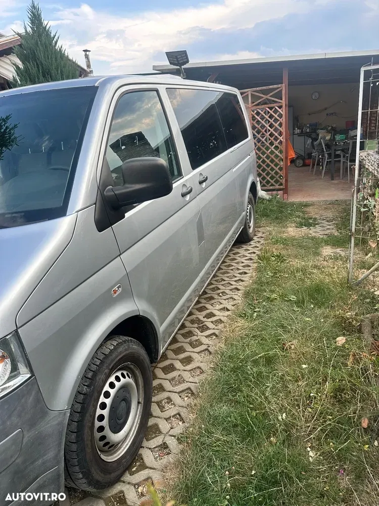 Volkswagen Transporter T5 — imagine 4