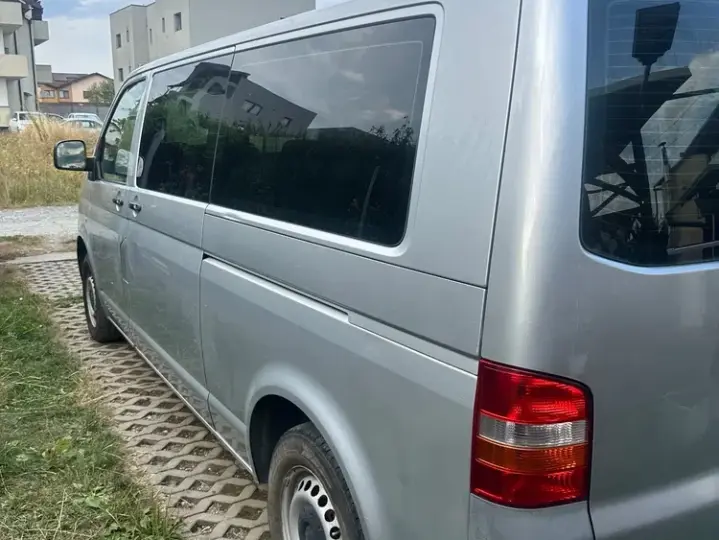 Volkswagen Transporter T5