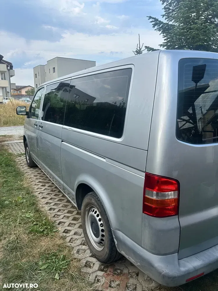 Volkswagen Transporter T5 — imagine 5
