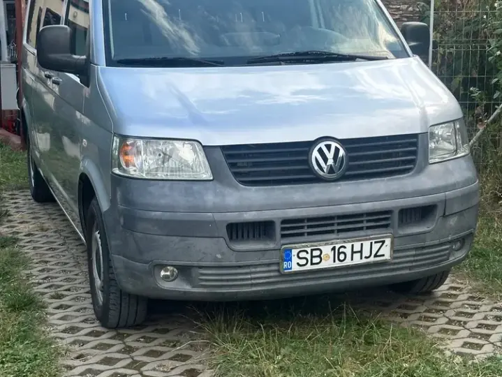 Volkswagen Transporter T5