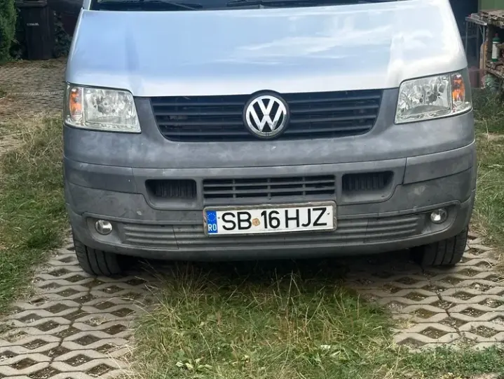 Volkswagen Transporter T5