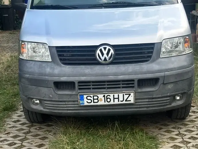 Volkswagen Transporter T5