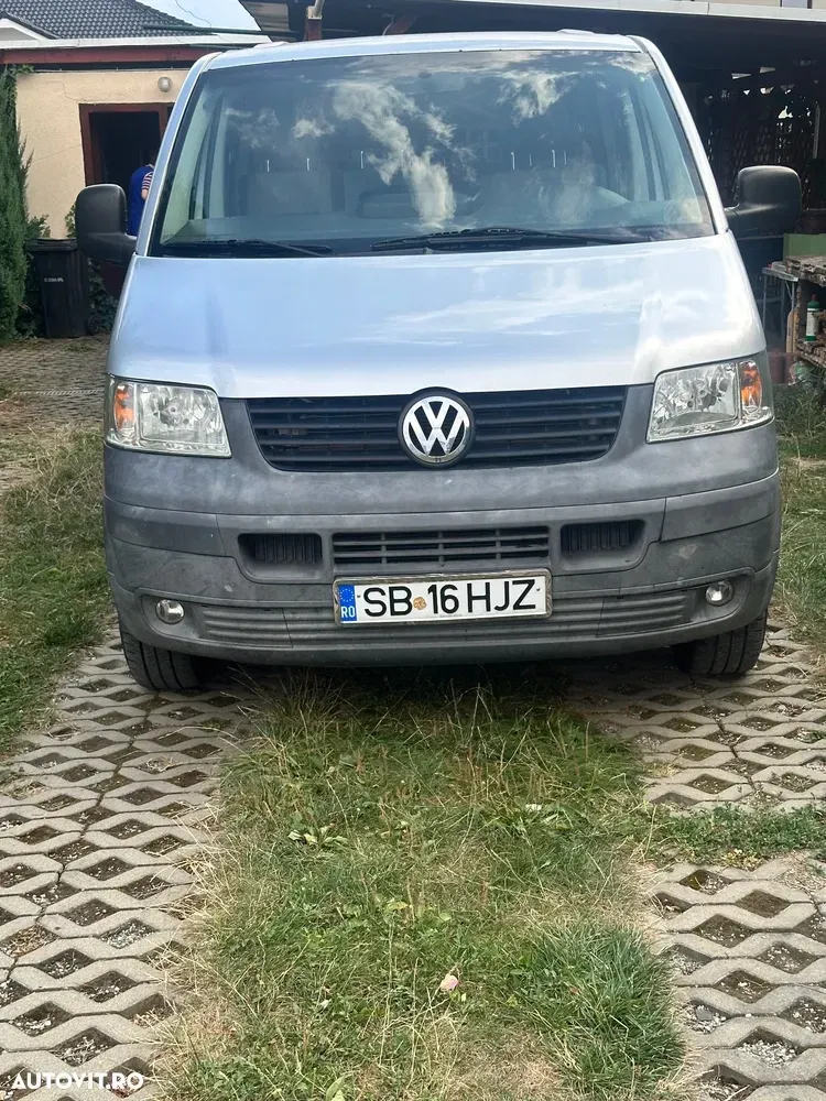 Volkswagen Transporter T5 — imagine 2