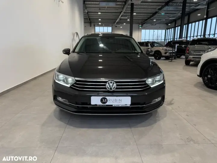 Volkswagen Passat B8 2.0 TDI SCR DSG Highline