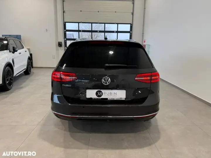 Volkswagen Passat B8 2.0 TDI SCR DSG Highline