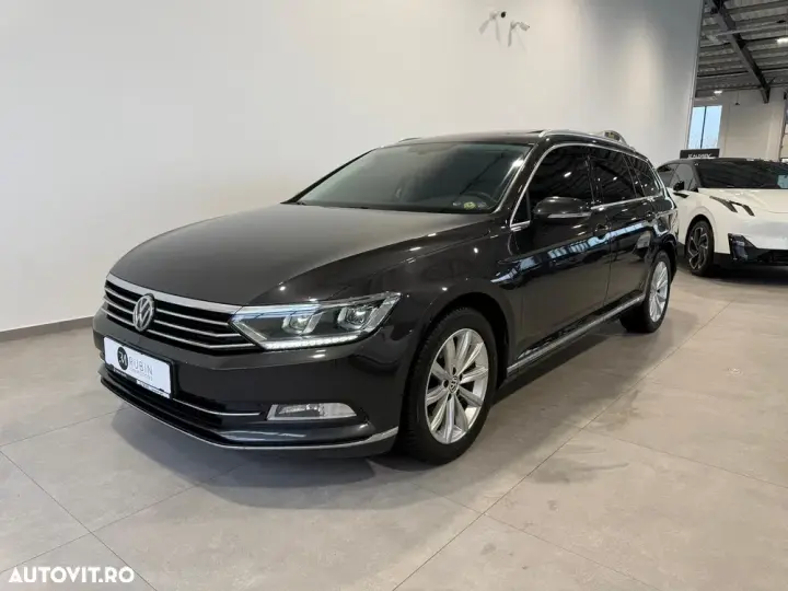 Volkswagen Passat B8 2.0 TDI SCR DSG Highline