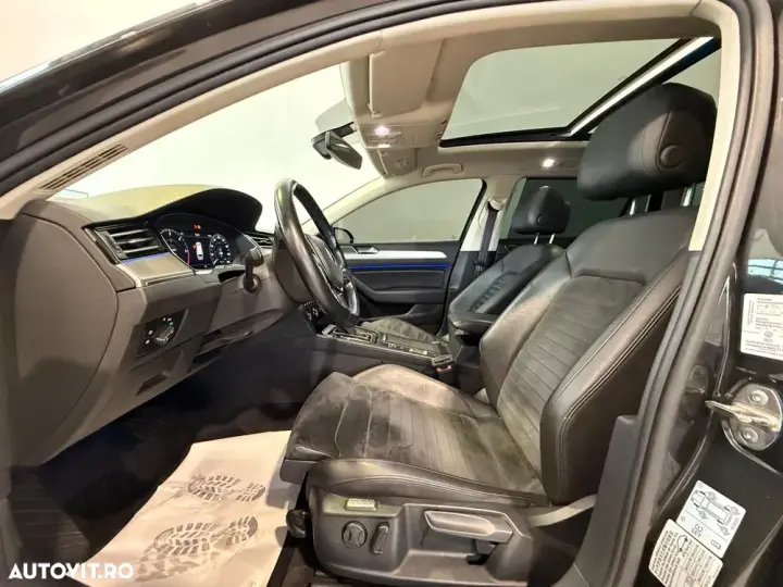 Volkswagen Passat B8 2.0 TDI SCR DSG Highline