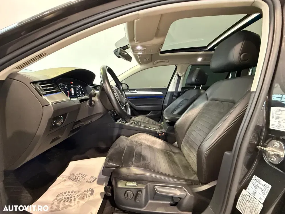 Volkswagen Passat B8 2.0 TDI SCR DSG Highline — imagine 6