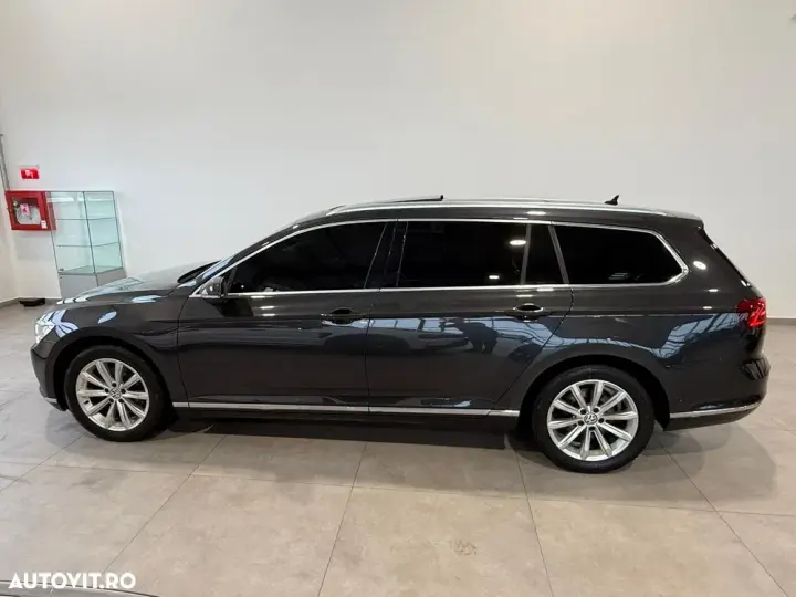 Volkswagen Passat B8 2.0 TDI SCR DSG Highline
