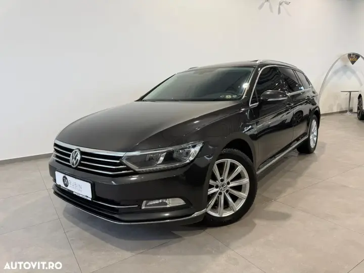Volkswagen Passat B8 2.0 TDI SCR DSG Highline