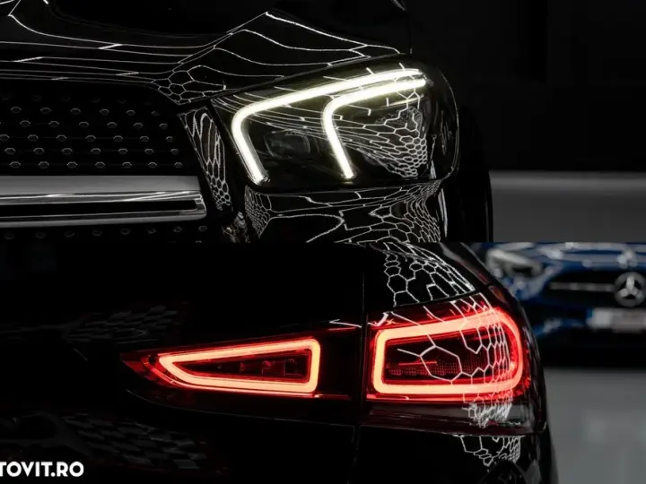 Mercedes-Benz GLE Coupe 400 d 4MATIC