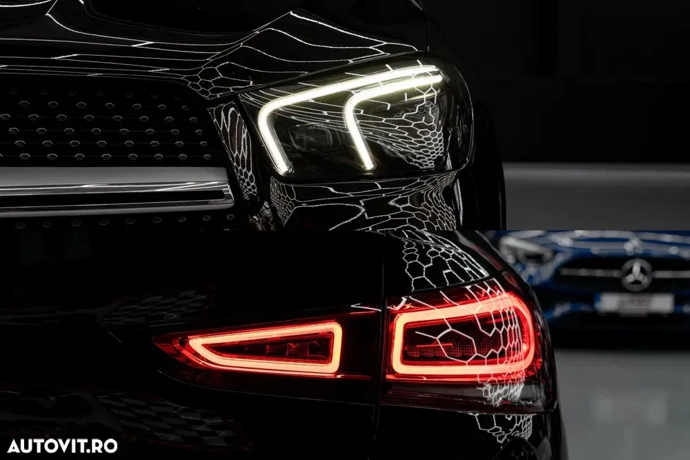 Mercedes-Benz GLE Coupe 400 d 4MATIC — imagine 6