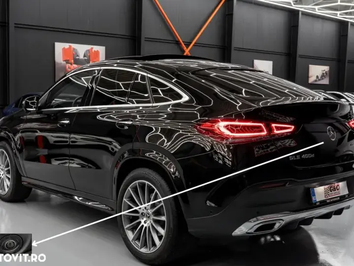 Mercedes-Benz GLE Coupe 400 d 4MATIC