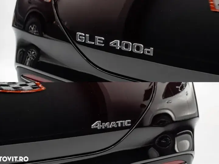 Mercedes-Benz GLE Coupe 400 d 4MATIC