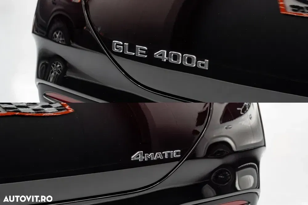 Mercedes-Benz GLE Coupe 400 d 4MATIC — imagine 5