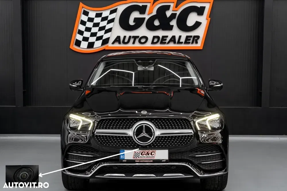 Mercedes-Benz GLE Coupe 400 d 4MATIC — imagine 2