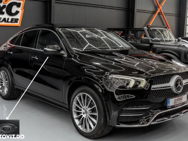 Mercedes-Benz GLE Coupe 400 d 4MATIC