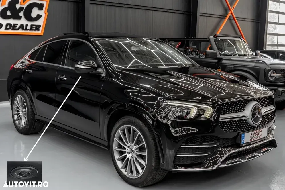 Mercedes-Benz GLE Coupe 400 d 4MATIC — imagine 3
