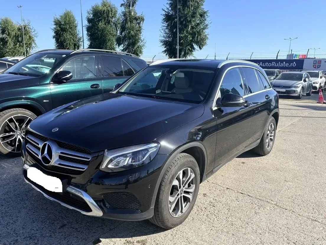 Mercedes-Benz GLC — imagine 5