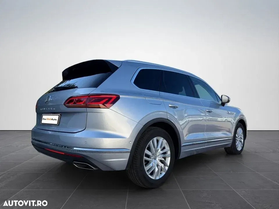 Volkswagen Touareg — imagine 5