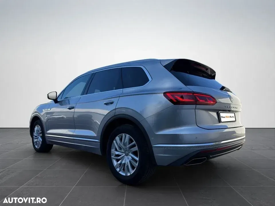Volkswagen Touareg — imagine 3