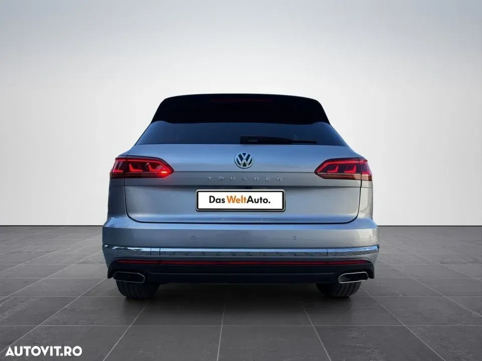 Volkswagen Touareg — imagine 4