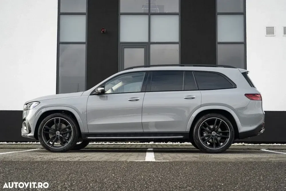 Mercedes-Benz GLS — imagine 4