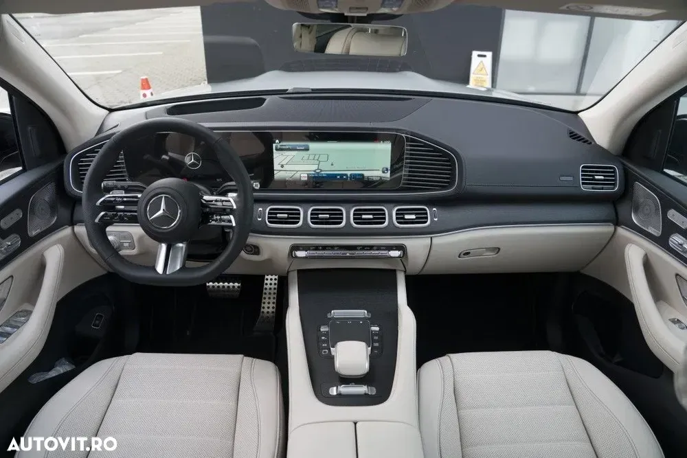 Mercedes-Benz GLS — imagine 5