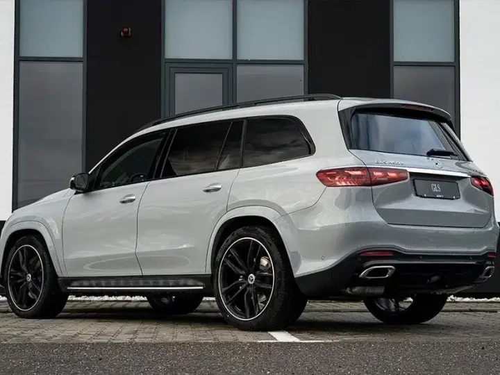 Mercedes-Benz GLS