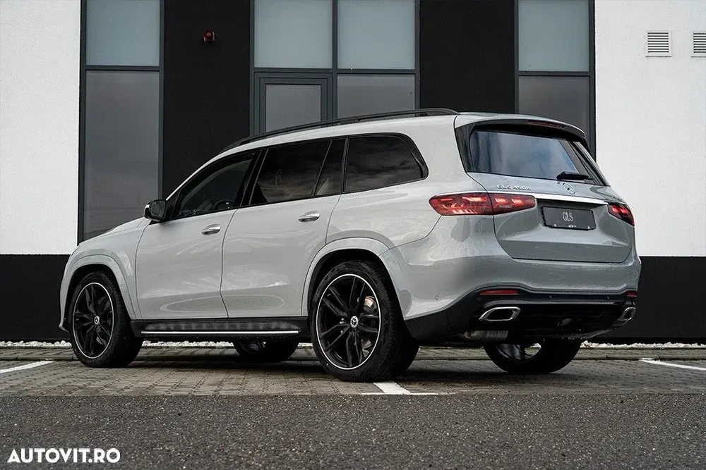 Mercedes-Benz GLS — imagine 3