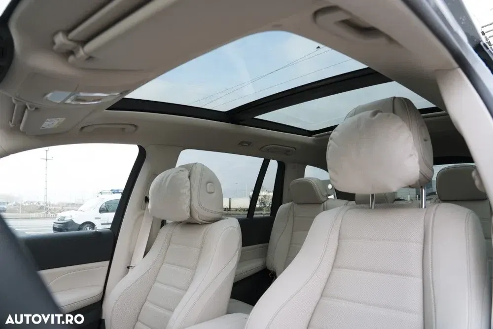 Mercedes-Benz GLS — imagine 6