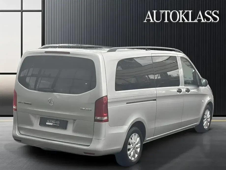 Mercedes-Benz Vito — imagine 5