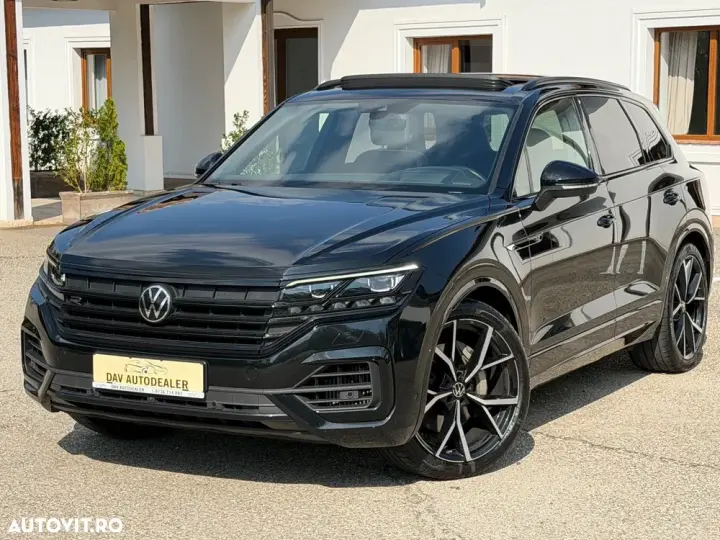 Volkswagen Touareg III 3.0 V6 TSI OPF 4Motion Aut. R-Line