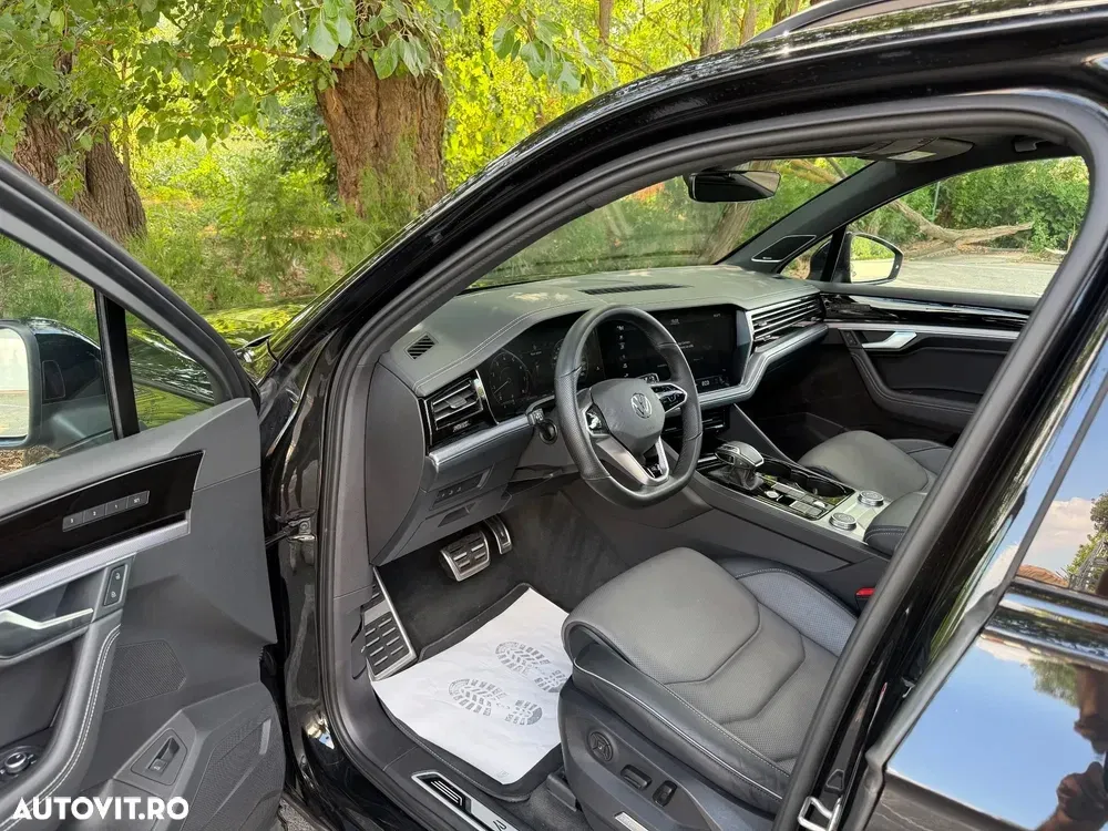 Volkswagen Touareg III 3.0 V6 TSI OPF 4Motion Aut. R-Line — imagine 6