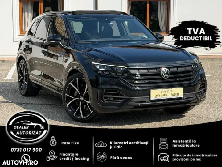 Volkswagen Touareg III 3.0 V6 TSI OPF 4Motion Aut. R-Line