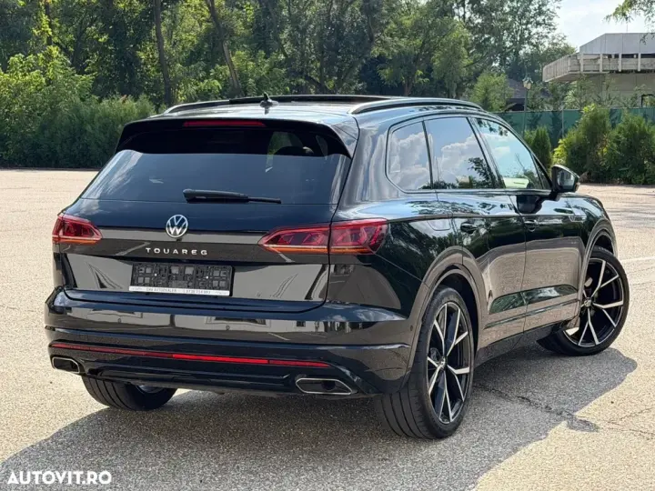 Volkswagen Touareg III 3.0 V6 TSI OPF 4Motion Aut. R-Line