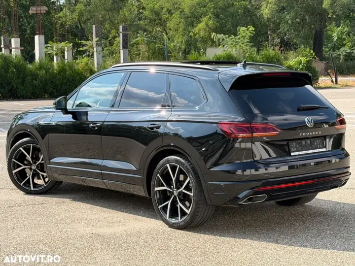 Volkswagen Touareg III 3.0 V6 TSI OPF 4Motion Aut. R-Line