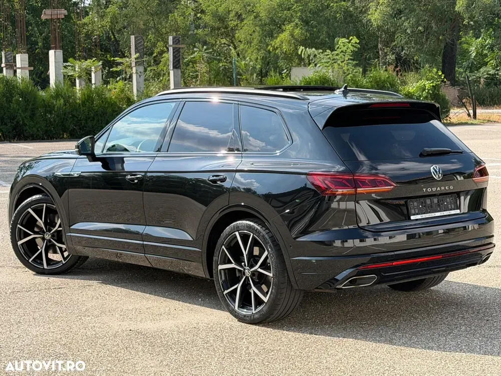 Volkswagen Touareg III 3.0 V6 TSI OPF 4Motion Aut. R-Line — imagine 3