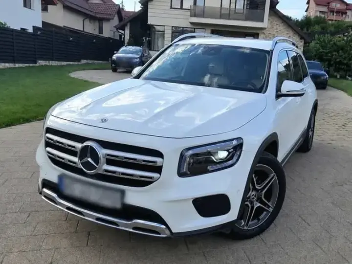 Mercedes-Benz GLB 220 d 4MATIC 8G-DCT AMG Line