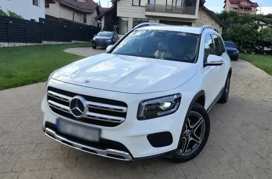 Mercedes-Benz GLB 220 d 4MATIC 8G-DCT AMG Line — imagine 2